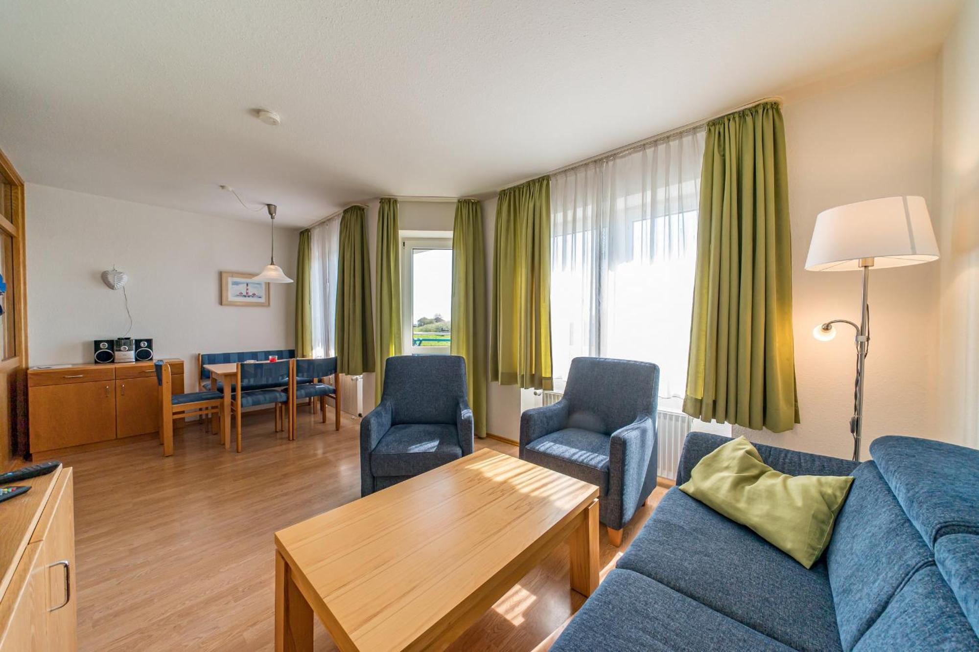 Апартаменты Hus Jadekieker Hus Jadekieker 22 Шиллиг Экстерьер фото
